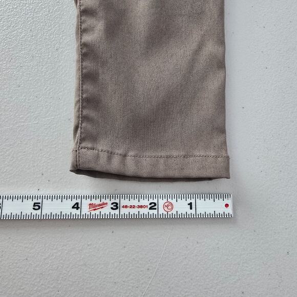 Toad&Co Flextime Skinny Pant Women's 4 Brown - Picture 16 of 16